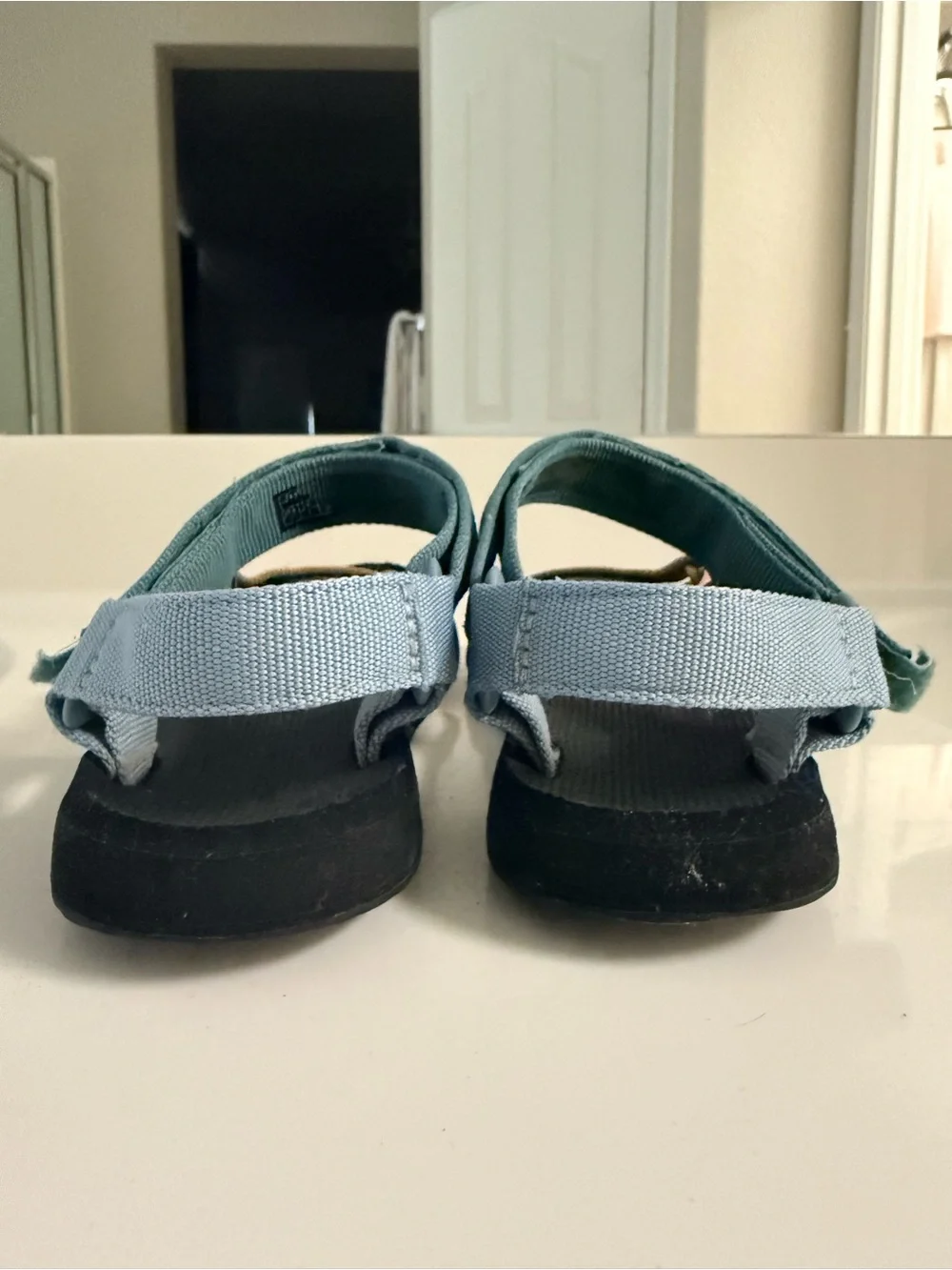 Teva Pastel Multicolor Women's Original Universal Sandal